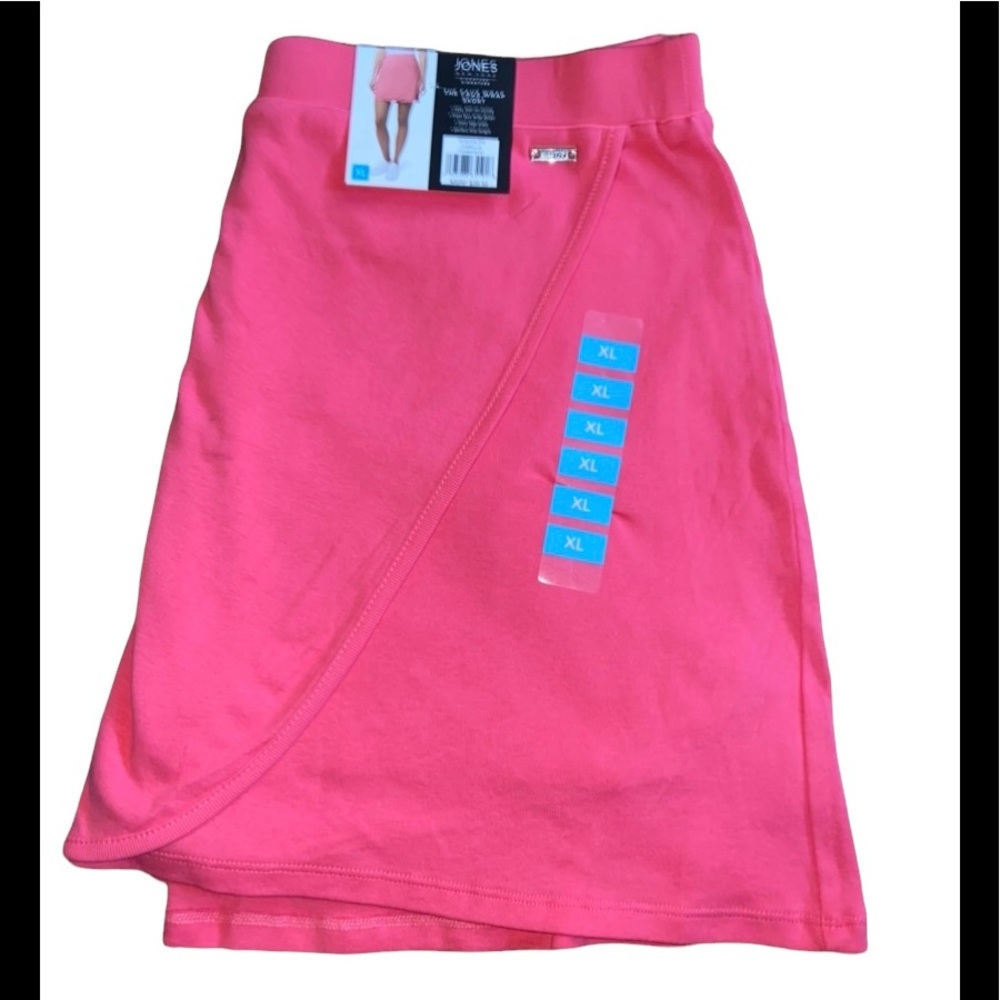 NWT JONES NEW YORK SKORT CAMELLIA | PINK - Picture 3 of 10
